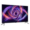 55" LED SMART TV KIVI 55U7000MB, QLED, 4K UHD, Android TV, Black — foto 4