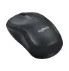 Беcпроводная мышь Logitech M220, Чёрный — foto 3
