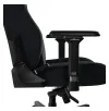 Gaming Chair HATOR Arc 3 XL, Velour, Black — foto 7