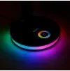 Lampa de birou Platinet PDL400RGB, Alb — foto 11