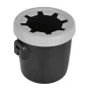 Scaun auto Moni Swift  36 kg / Gray / Black (3801005152261) — foto 3