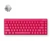 Tastatură MCHOSE Ace 68 Air, Cu fir, Rose Red — foto 2