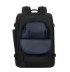 Backpack Rivacase 8461 ECO, for Laptop 17,3" & City bags, Black — foto 6