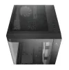Case ATX Deepcool CG530U 4F, w/o PSU,3x120side 1x120rear ARGB PWM, 2xUSB3.0, 1xTypeC, Curved-Glass P — foto 2