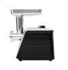 Meat Mincer Polaris PMG 2561, Black | Silver — foto 6