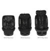 Scaun auto Cangaroo Castor 40-150cm black 3801005151844 — foto 9