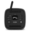 Partybox SVEN "PS-1250" 300W, TWS, IPx4, Bluetooth, FM, USB, microSD, LED-display, 13500mA*h, Black — foto 13