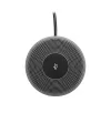 Webcam Logitech MeetUp, UHD-4K, Black — foto 2