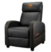 Cougar Sofa Cougar Ranger Elite, Black/Orange — foto 6