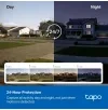 TP-Link Outdoor TAPO C665G KIT, 4K 8Mpix, IP65, Pan/Tilt, 4G/LTE, Battery Powered Security Camera + — foto 3