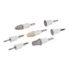 Set pentru manichiură VITEK VT-2215BK, Roz — foto 5