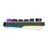 Keyboard HATOR Hellyberry HK75 Wireless, Wired / Wireless, White — foto 8