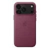 iPhone 18 Pro Max TechWoven Case with MagSafe - Mulberry, Model A3704 — foto 2