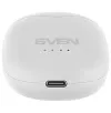 Headphones SVEN E-727BT, White — foto 4
