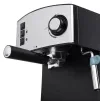 Carob Coffee Maker Ardesto YCM-E1600, 850W, Stainless Steel — foto 7
