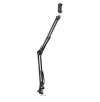 Tripod/Monopod HAMA 700II, Black — foto 4