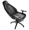 Игровое кресло Proove Unit, Искусственная кожа, Чёрный — foto 5