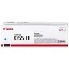 Laser Cartridge Canon CRG-055H, Cyan — foto 2