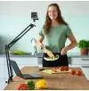 Tripod/Monopod HAMA 700II, Black — foto 6