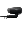 Компактный фен Philips EssentialCare BHC010/10, 1200 Вт, Чёрный — foto 3