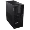 Lenovo ThinkStation P3 Gen 2 Tower Black (Ultra 5 245K 4.2-5.2GHz, 32GB RAM, 1TB SSD, CR, NVIDIA RTX — foto 2