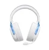 Căști gaming MCHOSE V9 Pro, Fără fir/Cu fir, Sky White — foto 2