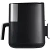 Friteuză cu aer cald Polaris PAF 6006DW, Negru | Oțel inoxidabil — foto 2