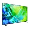 75" LED SMART TV Samsung QE75QN80HAUXUA, 4K UHD Mini LED, Tizen OS, Black — foto 2