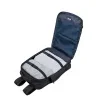 Backpack Rivacase 8461 ECO, for Laptop 17,3" & City bags, Black — foto 23