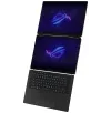 Игровой ноутбук 16" ASUS ROG Zephyrus Duo 16 GX651AR, Stellar Grey, Intel Core Ultra 9 386H, 32Гб/1024Гб, Windows 11 Home — foto 12