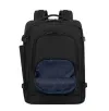 Backpack Rivacase 8461 ECO, for Laptop 17,3" & City bags, Black — foto 19