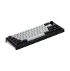 Tastatură HATOR Skyfall 65 MAG ULTIMA 8K, Cu fir / Fără fir, Negru | Alb — foto 3