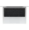 Ноутбук 14,2" Apple MacBook Pro 14, Серебристый, M5 Max with 18-core CPU and 32-core GPU, 36GB/2048Гб, macOS Tahoe — foto 5