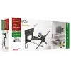 Wall Mount Barkan ''VTM464L'' Black 13"-90" Full Motion, max.60kg, VESA mm: up to 600x400mm — foto 2