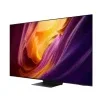 65" OLED SMART TV Samsung QE65S95HFUXUA, QD OLED 4K UHD, Tizen OS, Black — foto 3