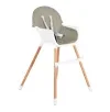 Scaun de masa 2 in 1 Moni Gelato 2 in 1 grey — foto 6