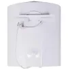 Boiler Electric ARISTON Lydos Eco, 50L, Alb — foto 4