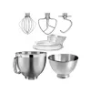 Mixer staționar KitchenAid 5KSM185PSECA, Mărul dulce — foto 2