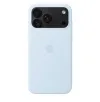 iPhone 18 Pro Max Silicone Case with MagSafe - Crisp Blue, Model A3702 — foto 2