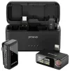 Microphone Wireless Microphone System Proove Forum Pro (Lightning/Type-C/AUX), Black — foto 4