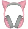 Игровая Гарнитура Razer Kraken Kitty V2, Беспроводной/Проводной, Розовый — foto 5