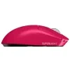 Gaming Mouse Logitech PRO X Superlight 2, Magenta — foto 3
