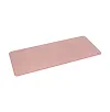 Mouse Pad pentru jocuri Logitech Desk Mat, Large, Roz — foto 4