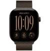 Apple Watch Series 12 GPS, 46mm Dark Bronze Aluminium Case with Dark Bronze Milanese Loop - M/L MKD8 — foto 2