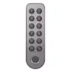 Smart Door Lock Xiaomi Self-Install Smart Lock (Keypad), Grey — foto 4