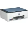 MFP HP Smart Tank 585, Alb | Albastru — foto 4