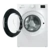 Mașină de spălat Indesit IM 640 MY, 6kg, Alb — foto 2