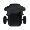 Gaming Chair HATOR Arc 3 XL, Velour, Black — foto 6