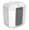 Fellowes  Powershred® LX25M, DIN Level P-4, Cross 4х12mm, Capacity 6sheets, Vol.11 lit, WHITE — foto 2