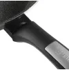 Сковорода Polaris Monolit-24F, 24cm, Чёрный — foto 7